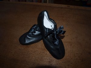 zapatos para bailar jotas