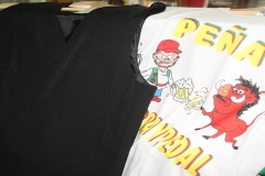 tocinera peñista personalizada