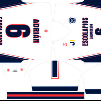 Cubre / camiseta de calentamiento (CAB)