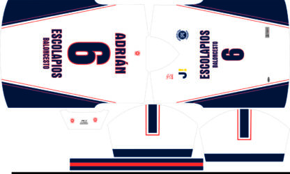 Cubre / camiseta de calentamiento (CAB)