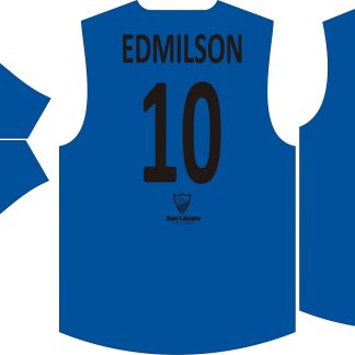 Camiseta calentamiento baloncesto (SLB)