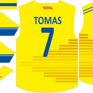 Camiseta juego fútbol (SLF)