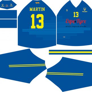 Camiseta portero fútbol (SLF)