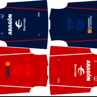 CAMISETA REVERSIBLE (FAB) 2025