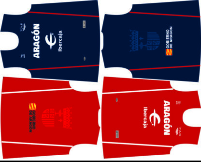 CAMISETA REVERSIBLE (FAB) 2025