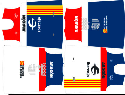 CAMISETA REVERSIBLE (FAB) 2025