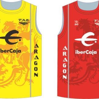 CAMISETA REVERSIBLE (FAB) 2026