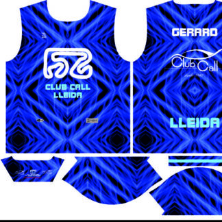 CAMISETA CLUB CALL LLEIDA