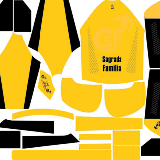 CABEZAL CHANDAL SAFA