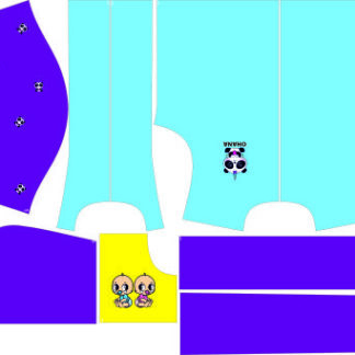 CABEZAL CHANDAL OHANA