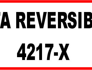 CTA REVERSIBLE 4217X