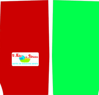 PANTALON CORTO EL NIDO DE PATRICIA